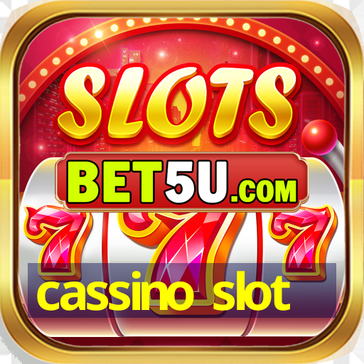 cassino slot